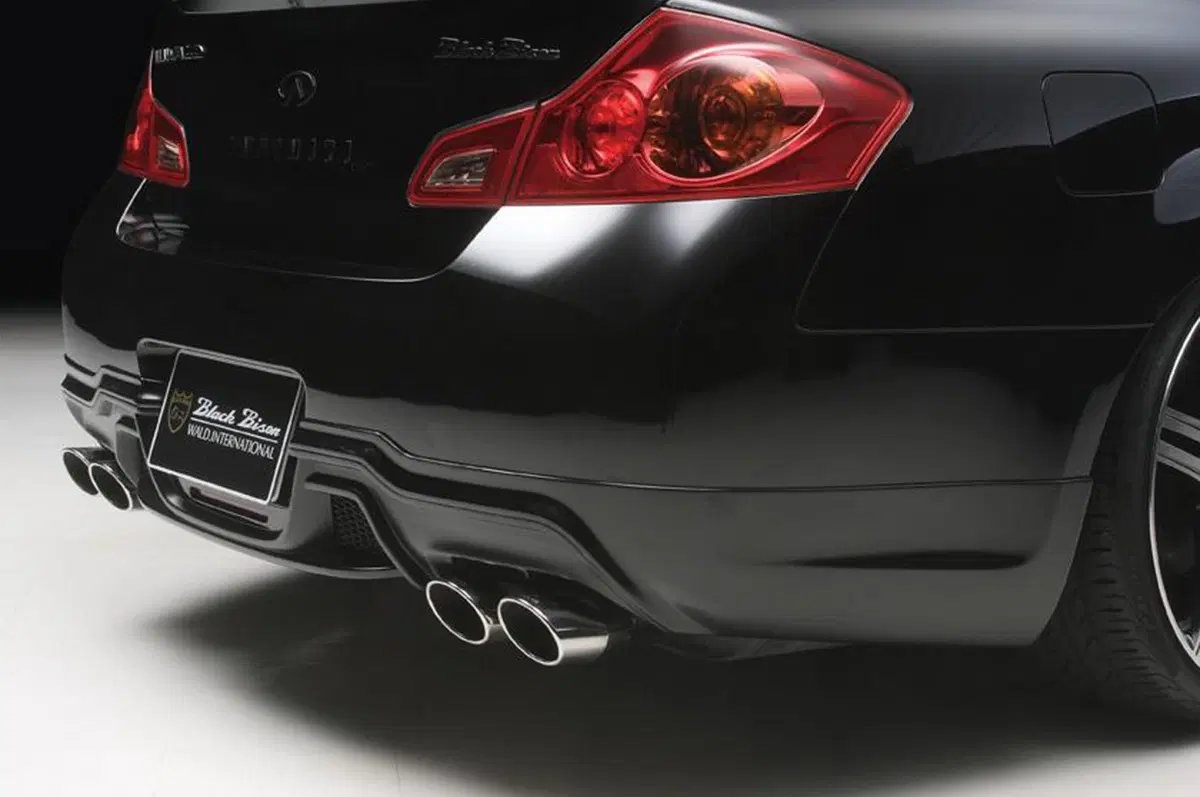 Infiniti G37 By Wald International (11)