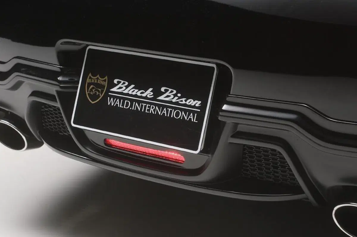 Infiniti G37 By Wald International (12)