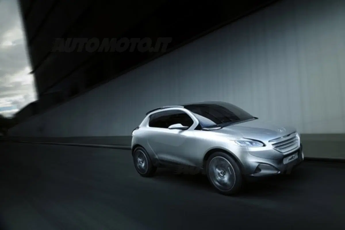 Peugeot 2008: confermato il SUV compatto del Leone