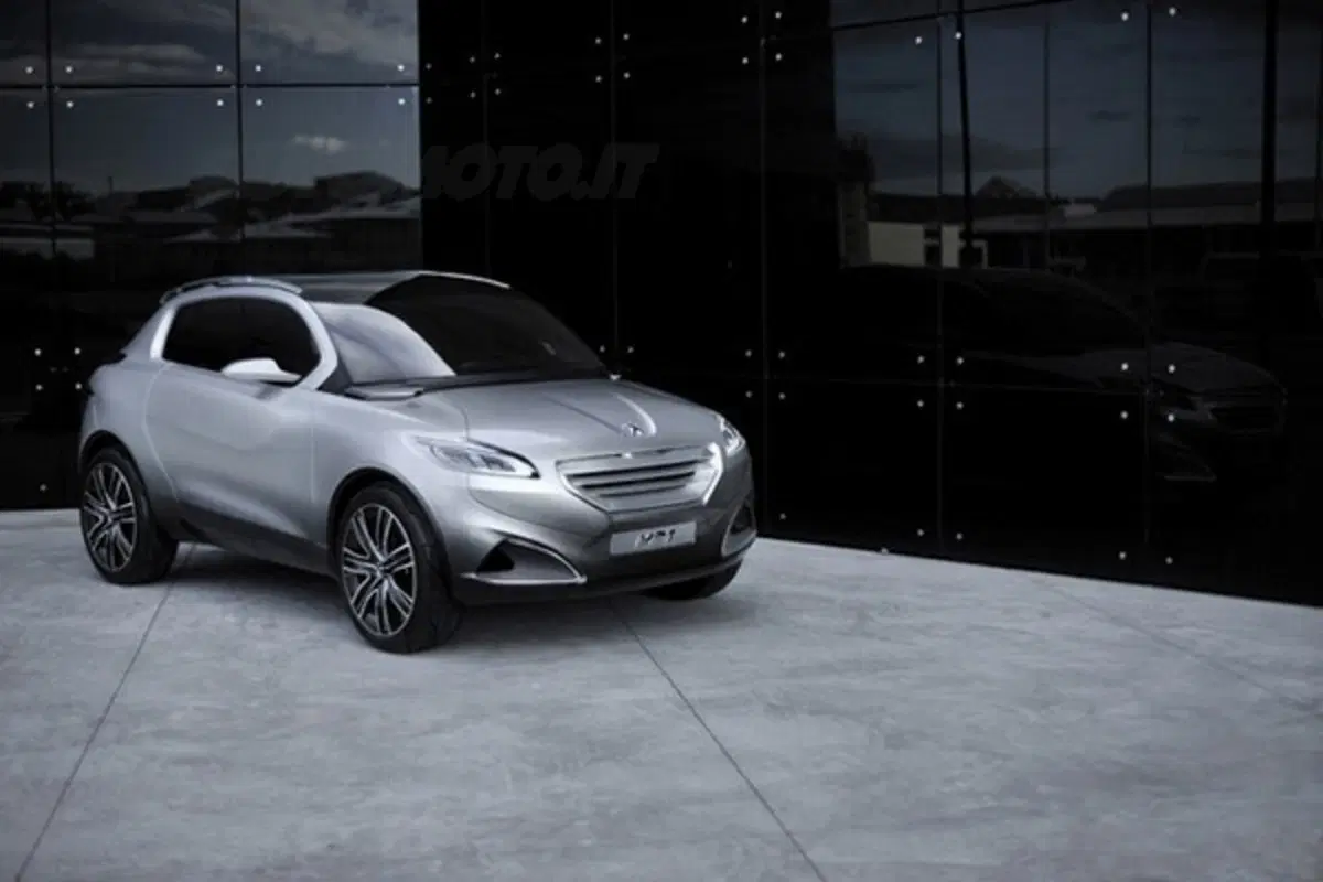 Peugeot 2008: confermato il SUV compatto del Leone (5)