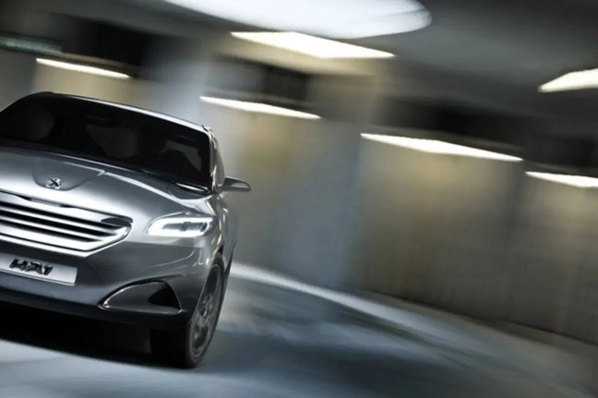 Peugeot 2008: confermato il SUV compatto del Leone (6)