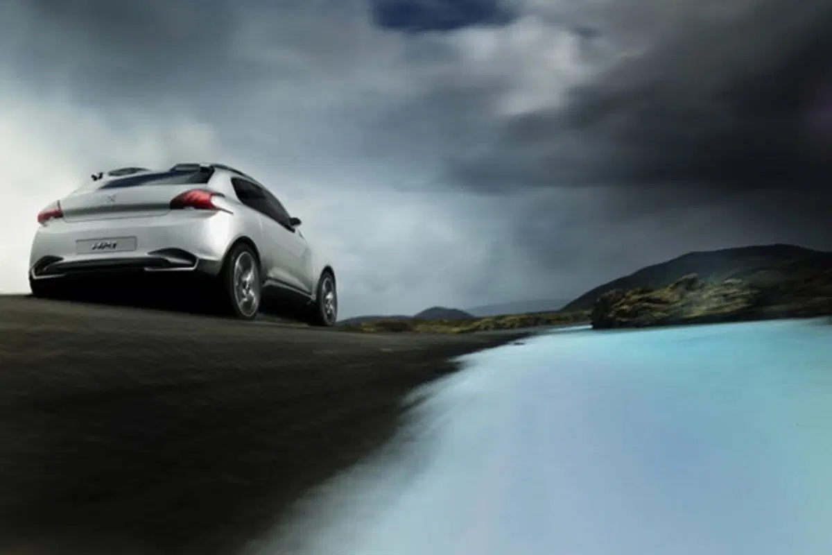 Peugeot 2008: confermato il SUV compatto del Leone (7)