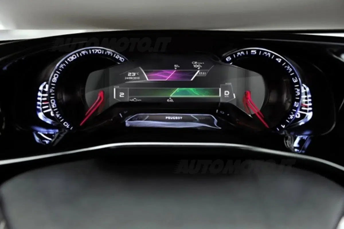 Peugeot 2008: confermato il SUV compatto del Leone (10)
