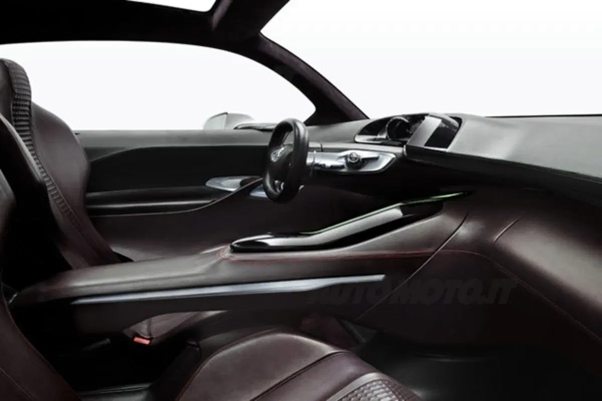 Peugeot 2008: confermato il SUV compatto del Leone (13)