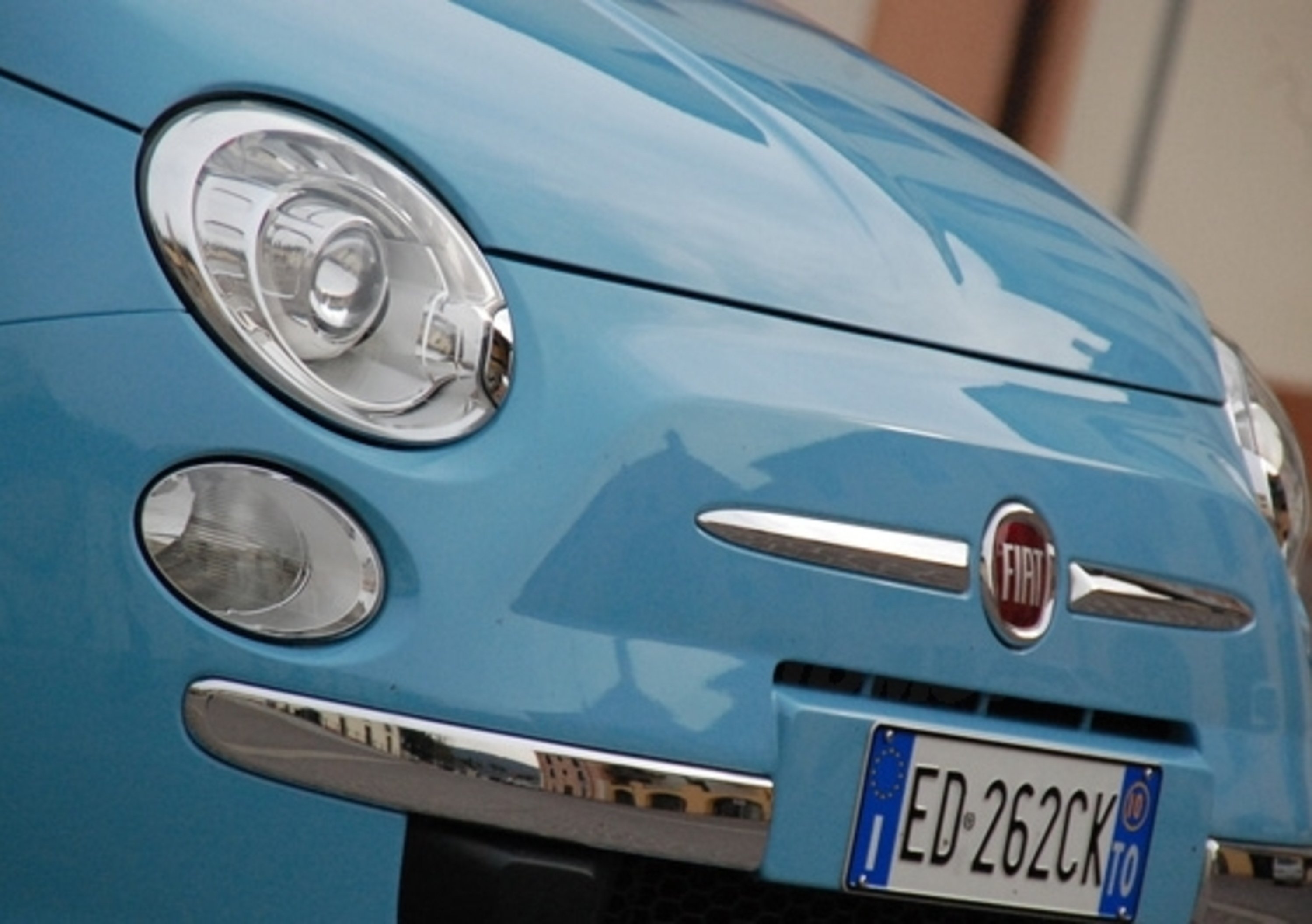 Fiat 500 crossover: possibile esordio a Ginevra