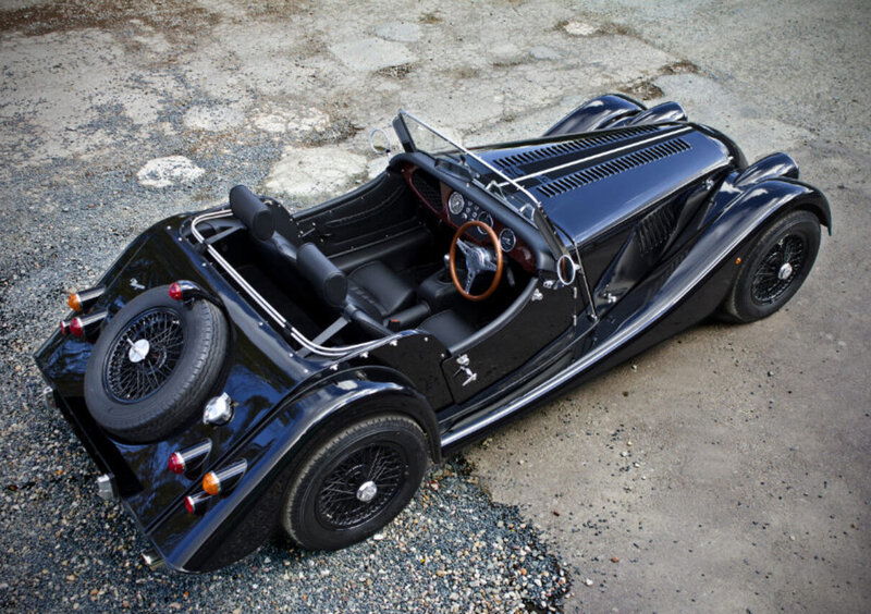 Morgan 4/4 75th Anniversary Edition