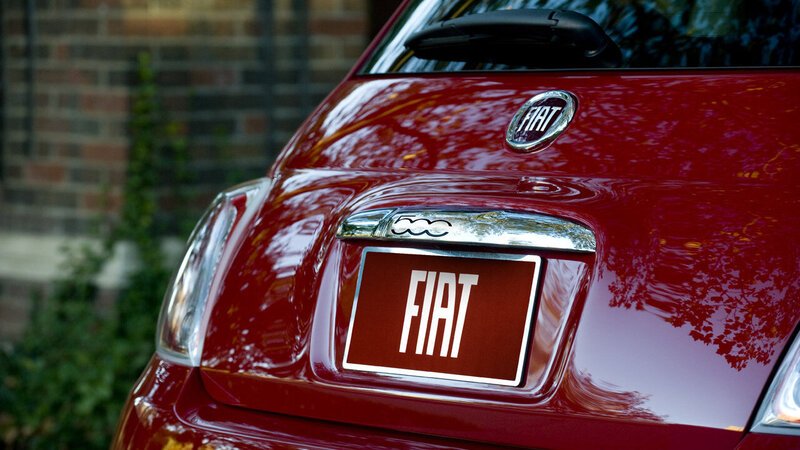 Gruppo Fiat: immatricolazioni 2011 in calo del 13,48%