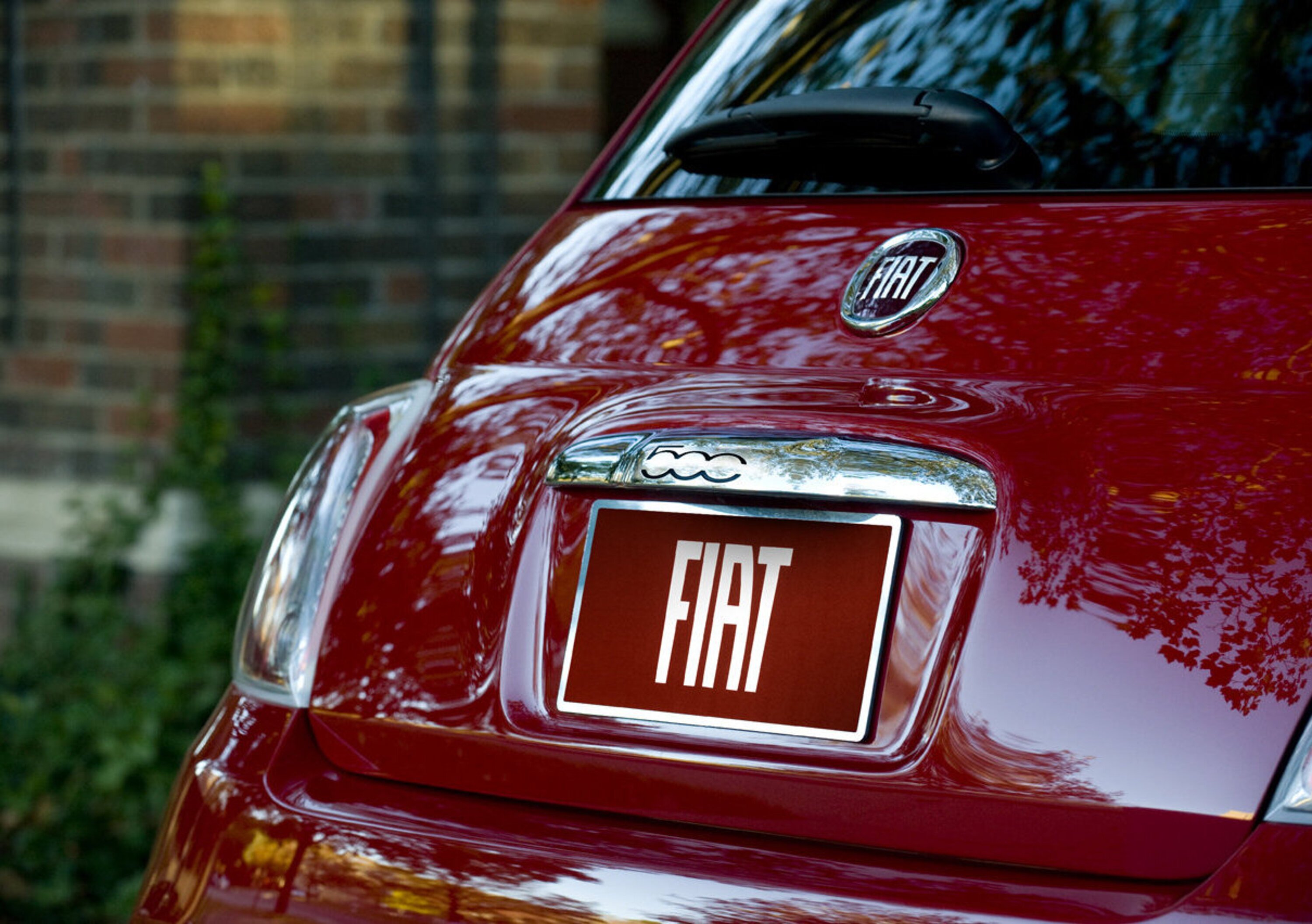 Gruppo Fiat: immatricolazioni 2011 in calo del 13,48%