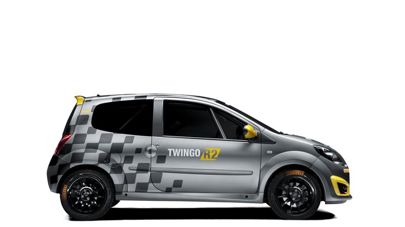 Renault Twingo R2B Evoluzione