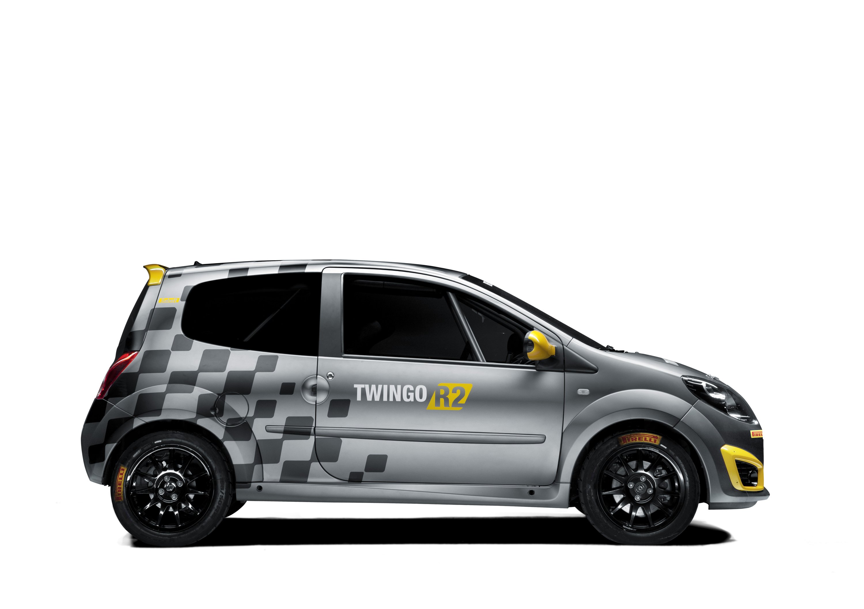 Renault Twingo R2B Evoluzione