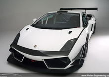  Lamborghini Gallardo LP 600+ GT3 2012 by Reiter Engineering