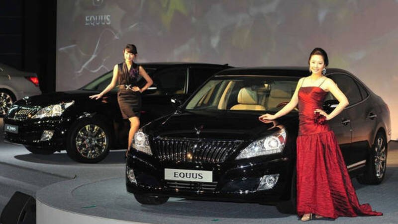 Hyundai e Kia puntano a 7 milioni di immatricolazioni nel 2012