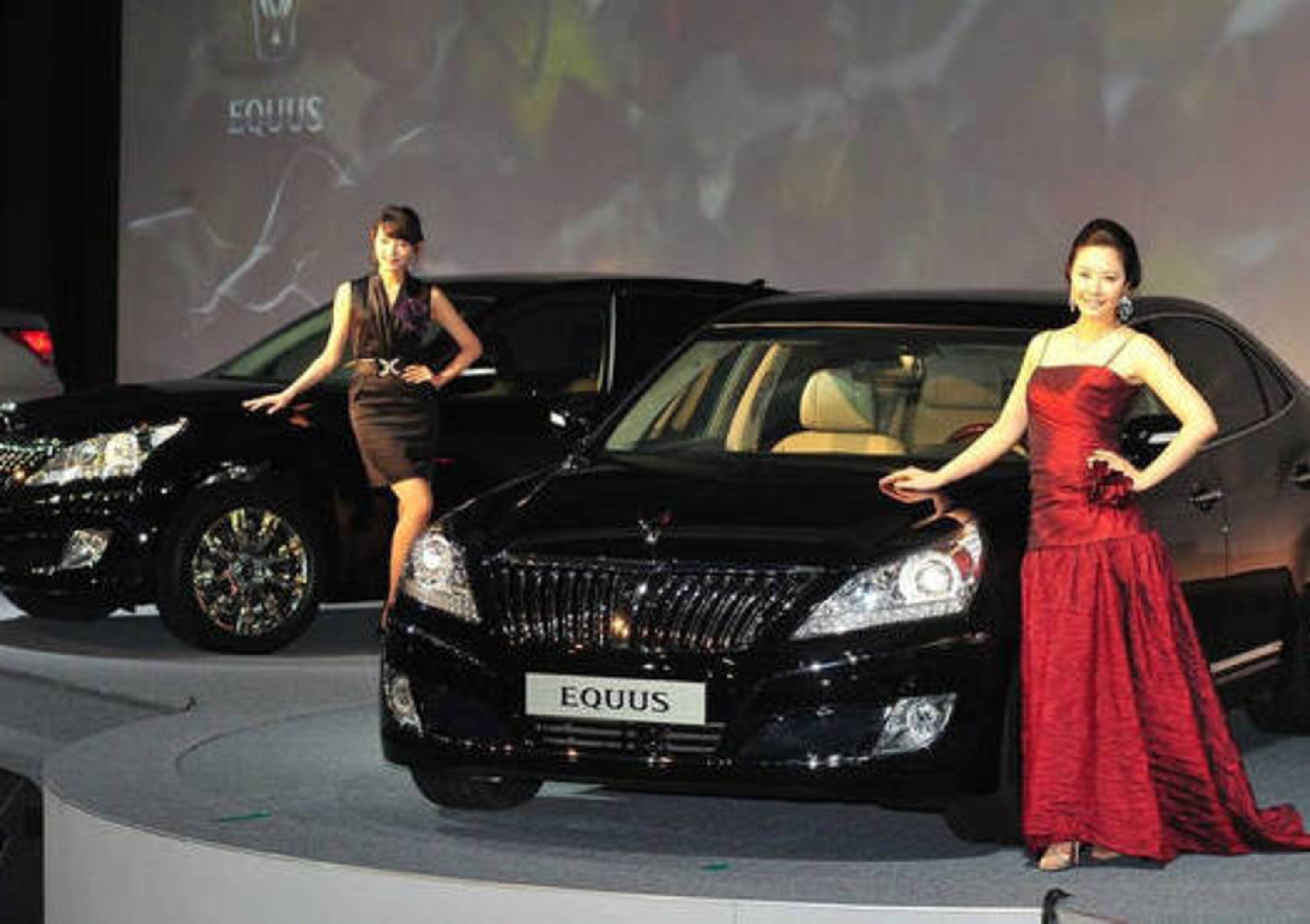 Hyundai e Kia puntano a 7 milioni di immatricolazioni nel 2012