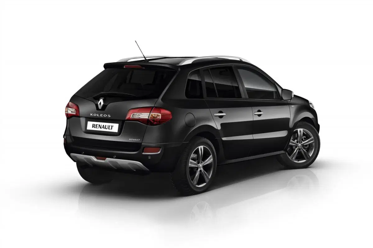 Renault Koleos Bose Edition (2)