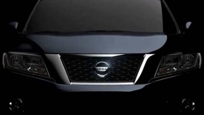 Nuova Nissan Pathfinder: nuovi dettagli in un video