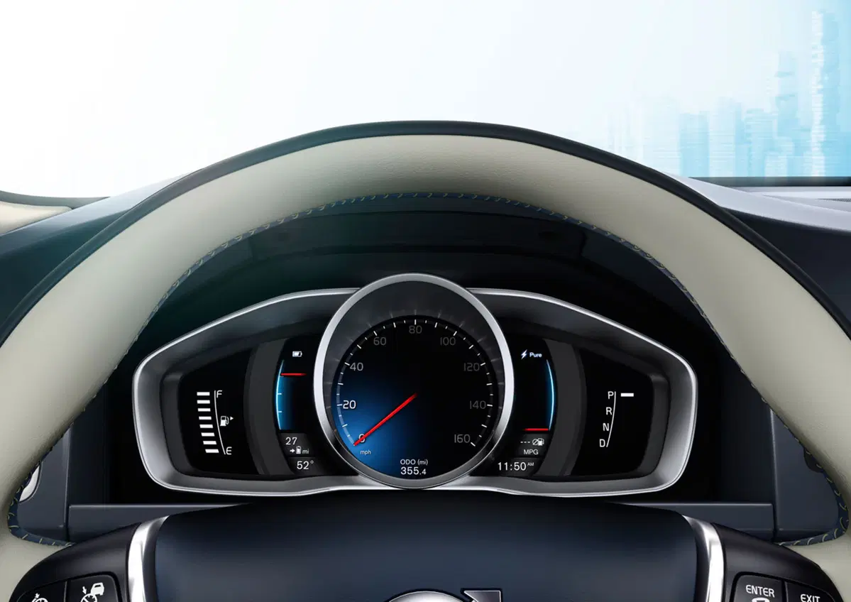 Volvo XC60 Plug-in Hybrid Concept (10)