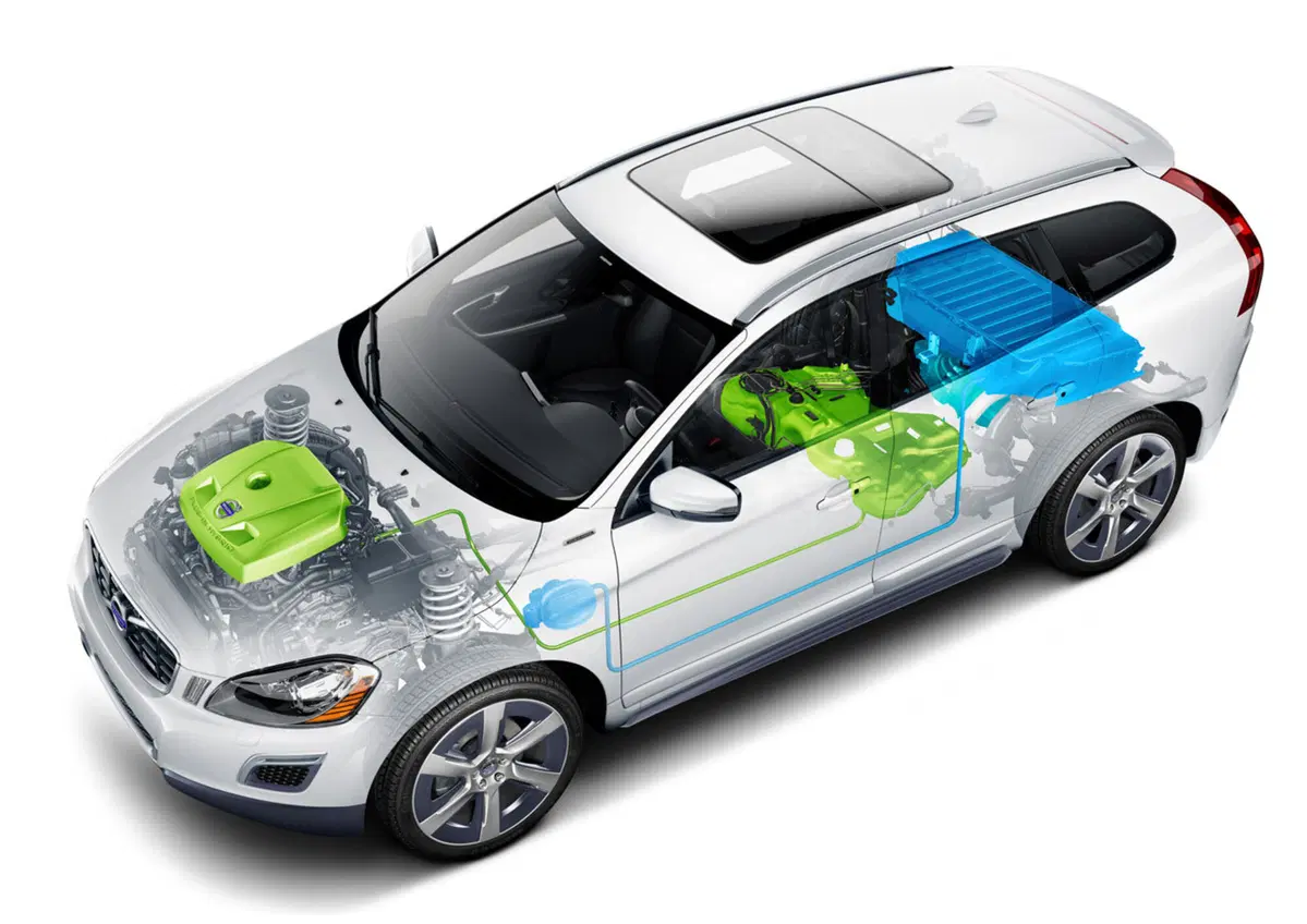 Volvo XC60 Plug-in Hybrid Concept (16)