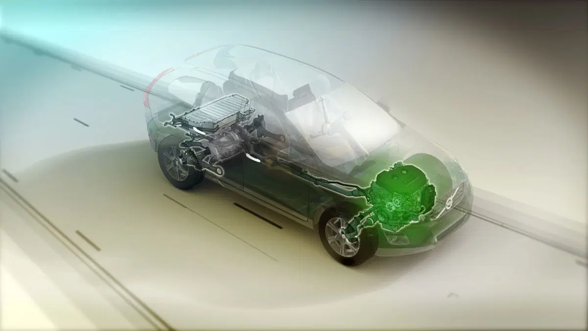 Volvo XC60 Plug-in Hybrid Concept (18)