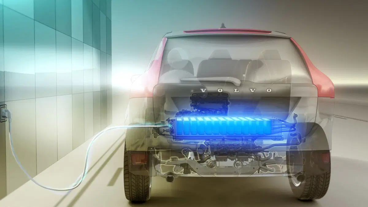 Volvo XC60 Plug-in Hybrid Concept (20)