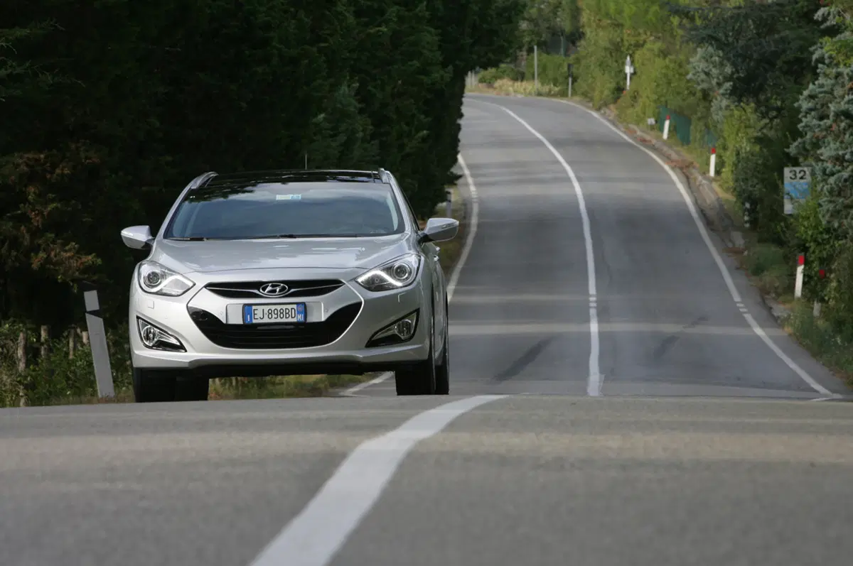 Hyundai: +20,26% nel 2011 sul mercato italiano