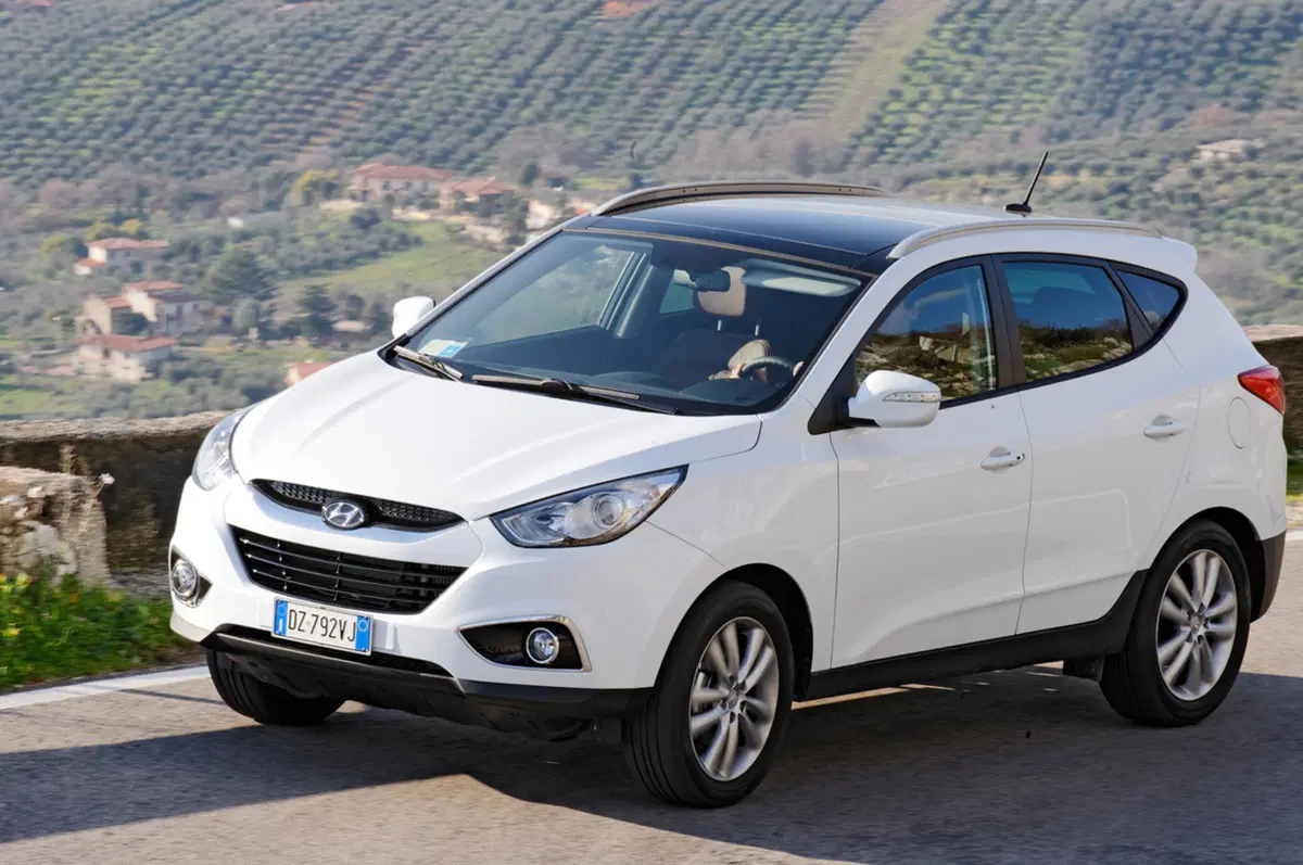 Hyundai: +20,26% nel 2011 sul mercato italiano (2)