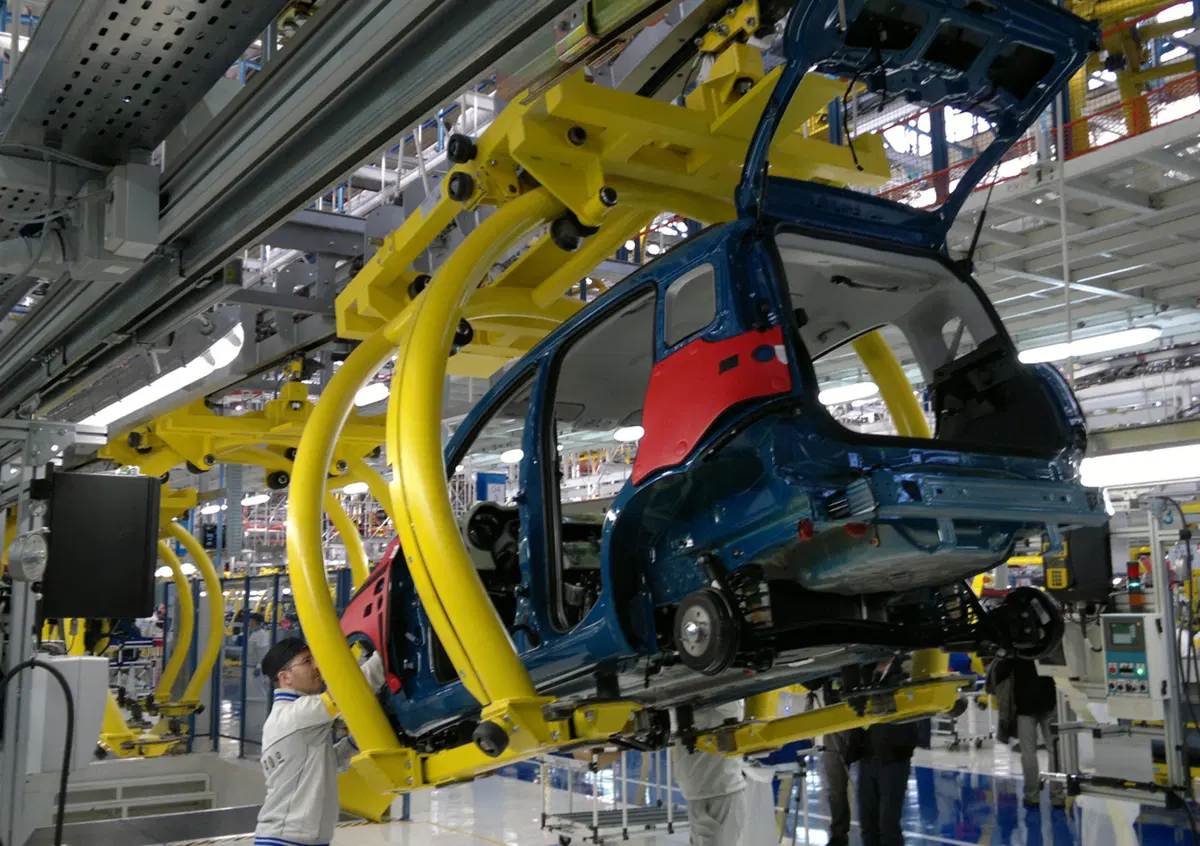 Fiat: Pomigliano premiato con l&rsquo;Automotive Lean Production 2012