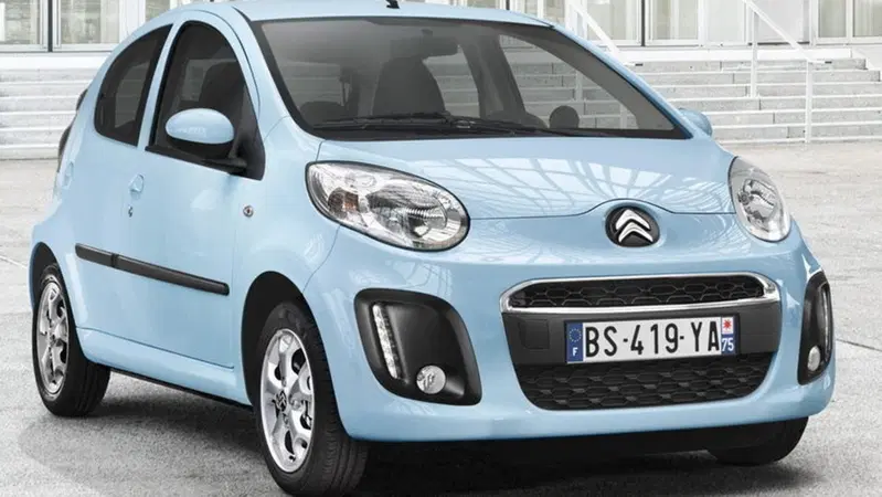 Citroen C1 M.Y. 2012
