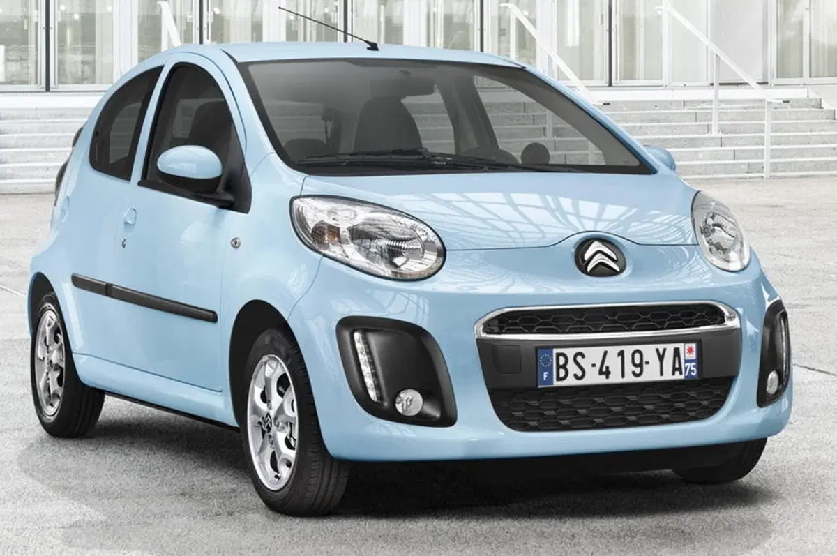Citroen C1 M.Y. 2012