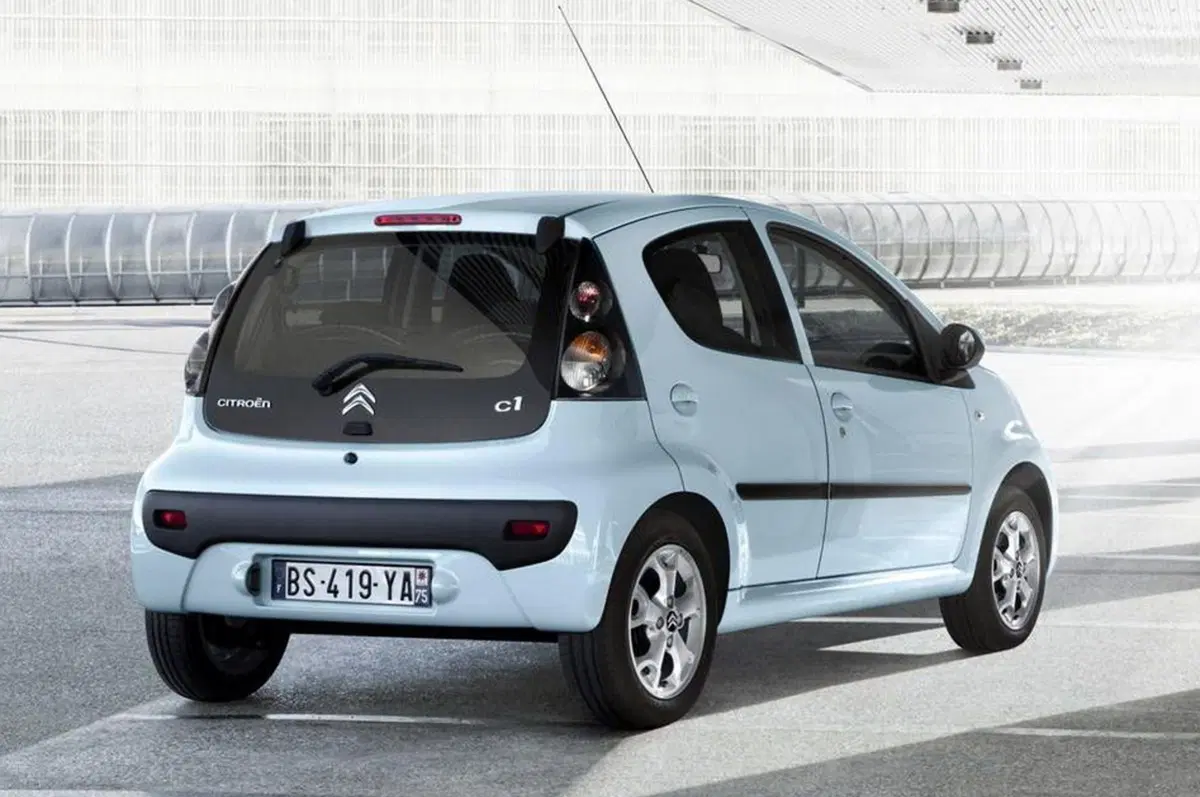Citroen C1 M.Y. 2012 (4)