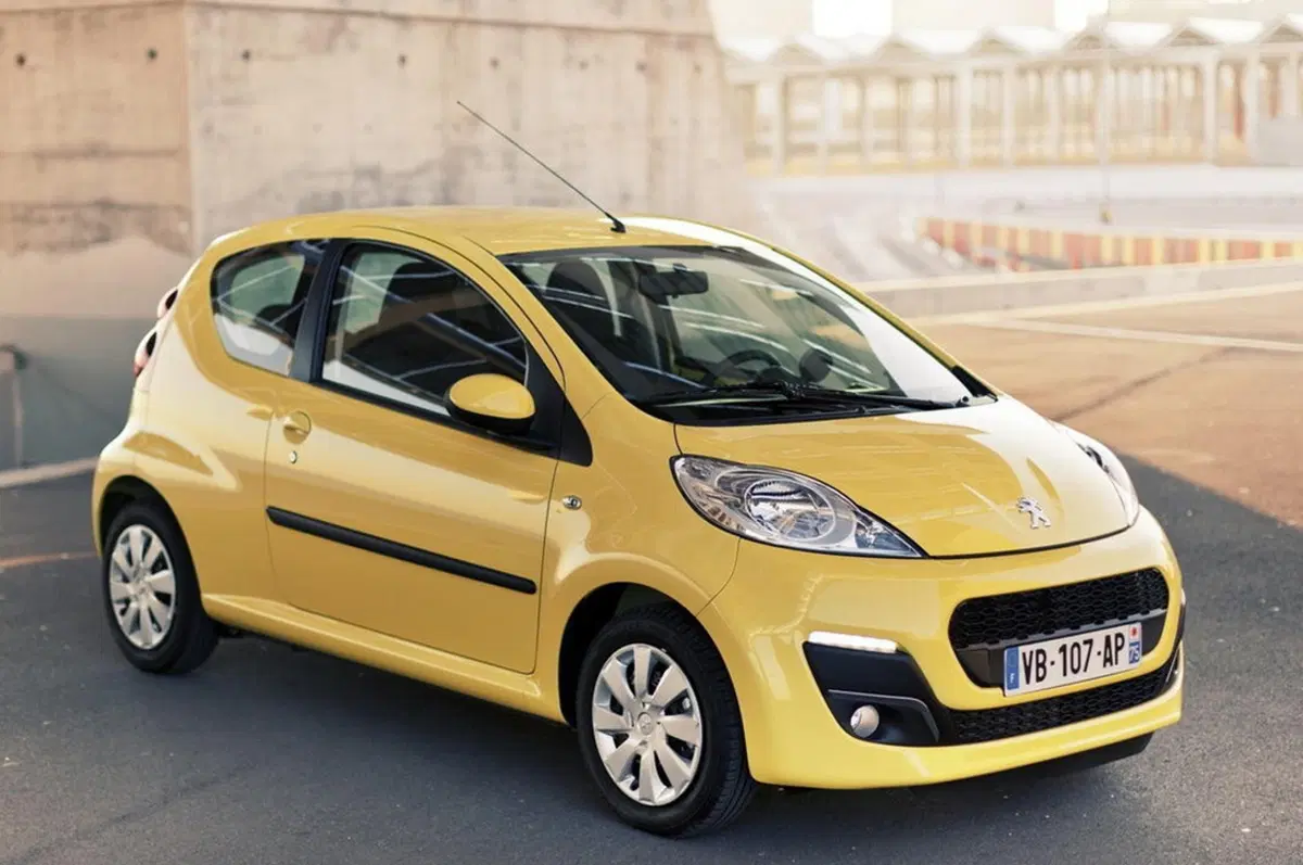 Peugeot 107 M.Y. 2012 (3)