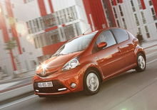 Toyota Aygo M.Y. 2012