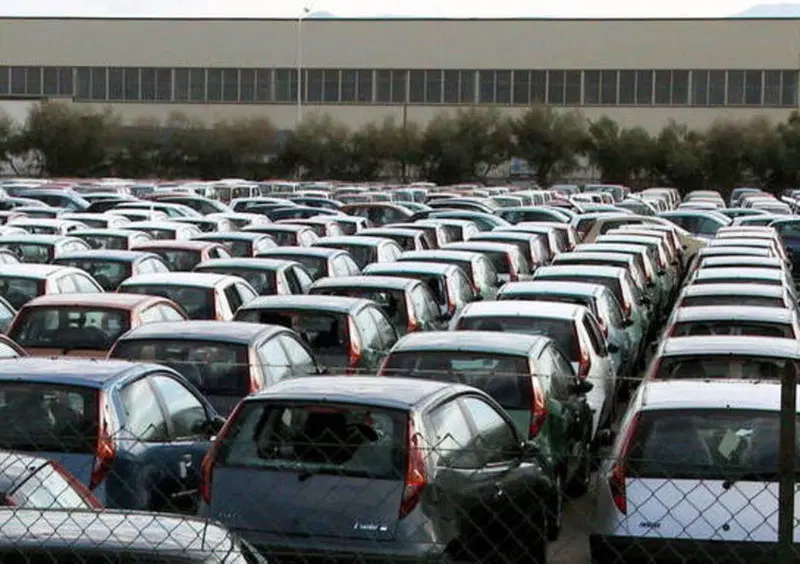 Tutte le auto pi&ugrave; rubate del 2014