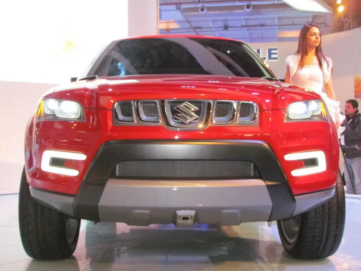 Maruti Suzuki XA Alpha Concept (2)