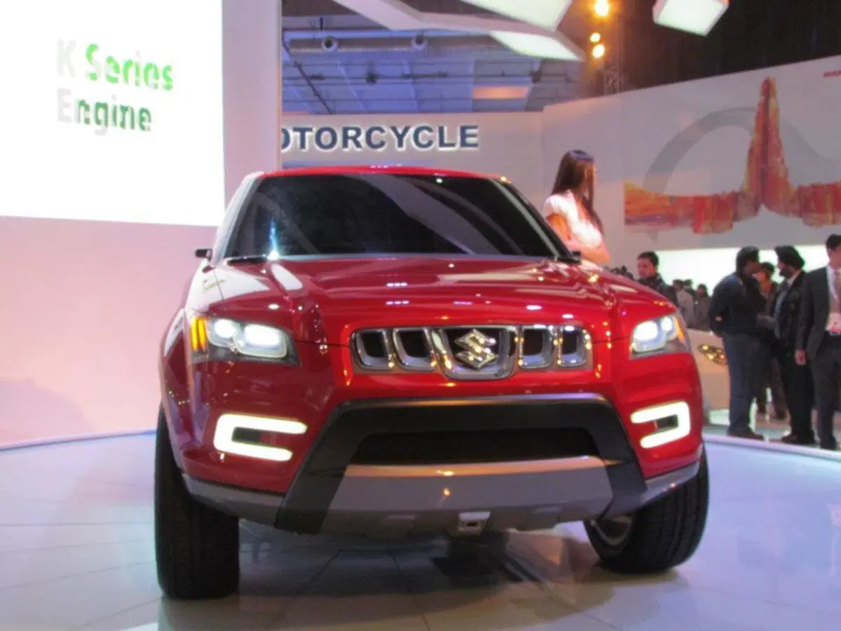 Maruti Suzuki XA Alpha Concept (3)