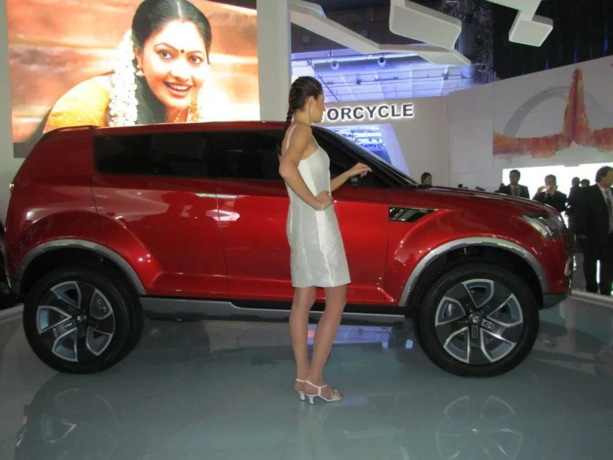 Maruti Suzuki XA Alpha Concept (5)