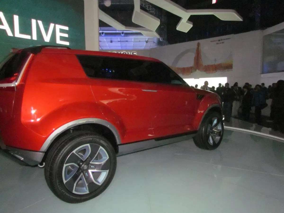Maruti Suzuki XA Alpha Concept (7)