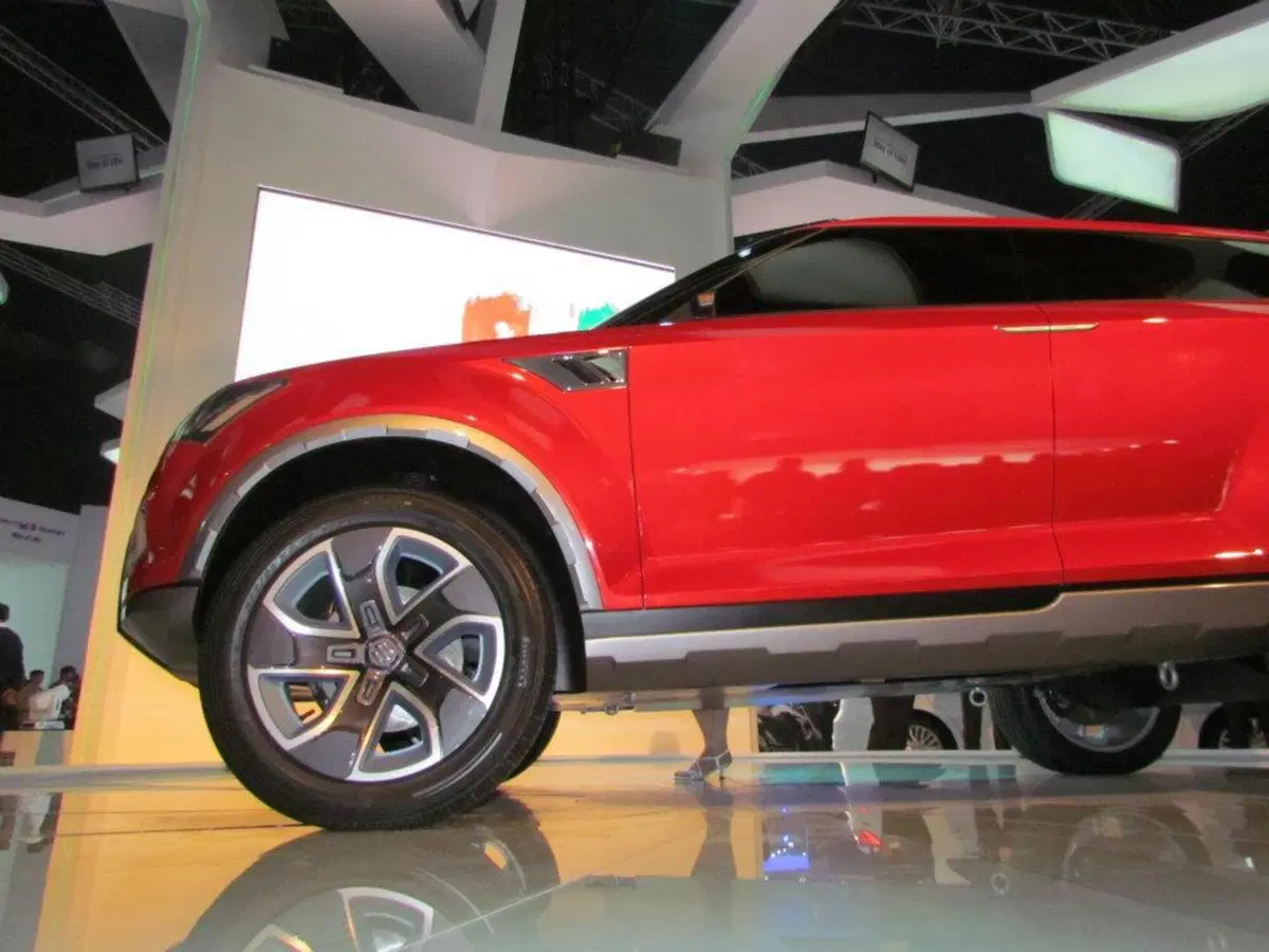 Maruti Suzuki XA Alpha Concept (11)