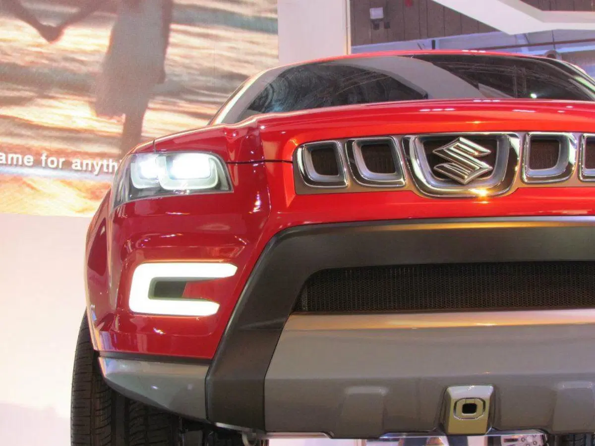 Maruti Suzuki XA Alpha Concept (12)