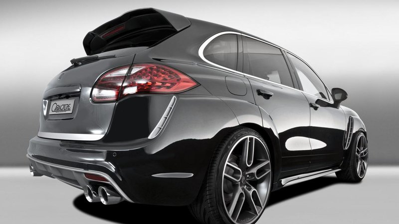 Porsche Cayenne By Caractere Exclusive