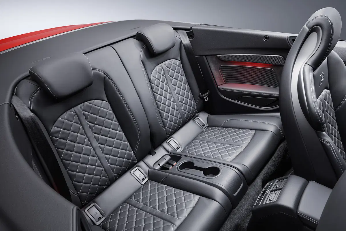 Nuove Audi A5 e S5 cabrio 2017: nuova generazione di un classico a cielo aperto (18)