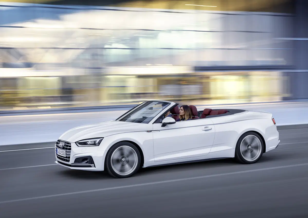 Nuove Audi A5 e S5 cabrio 2017: nuova generazione di un classico a cielo aperto (20)