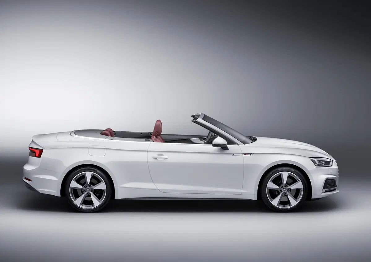 Nuove Audi A5 e S5 cabrio 2017: nuova generazione di un classico a cielo aperto (31)