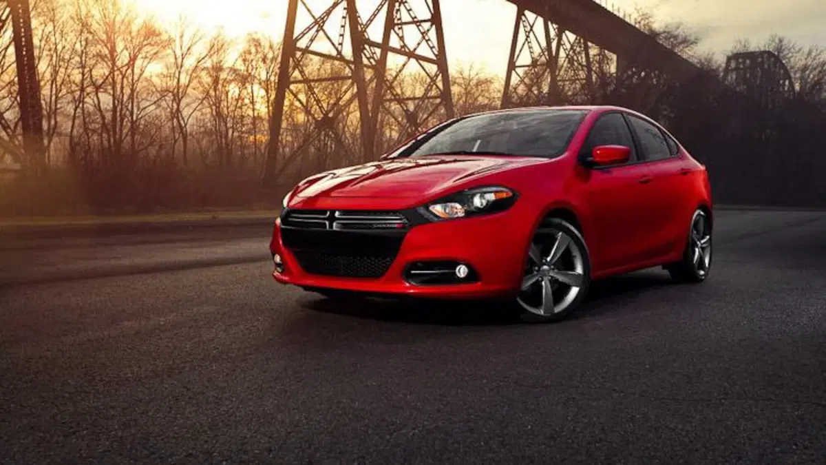 Dodge Dart: immagini ed informazioni ufficiali (2)