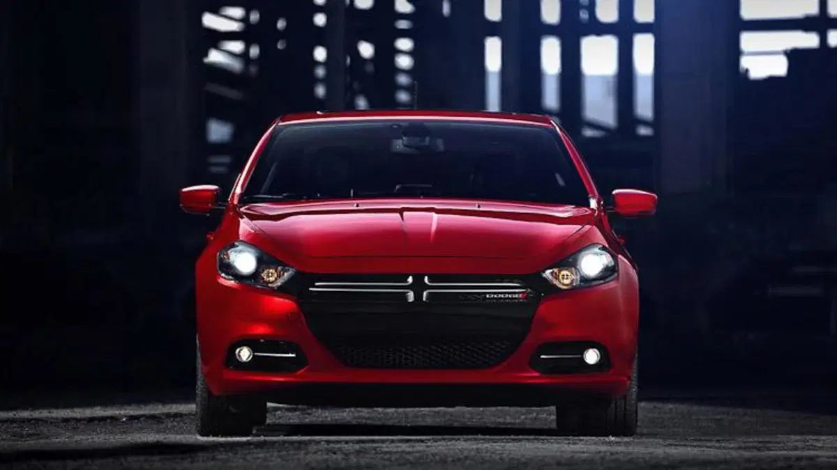 Dodge Dart: immagini ed informazioni ufficiali (3)