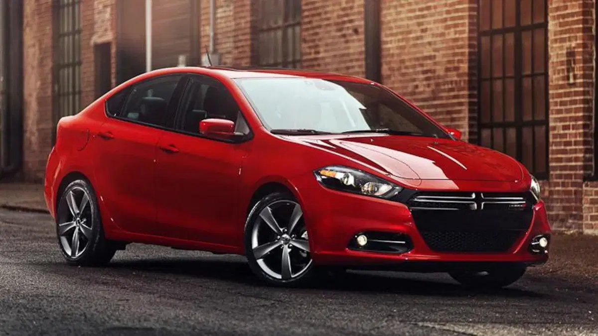 Dodge Dart: immagini ed informazioni ufficiali (4)