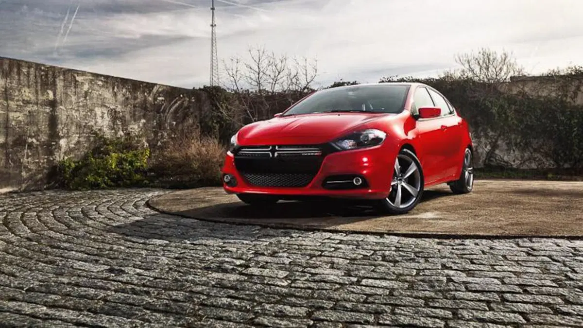 Dodge Dart: immagini ed informazioni ufficiali (6)