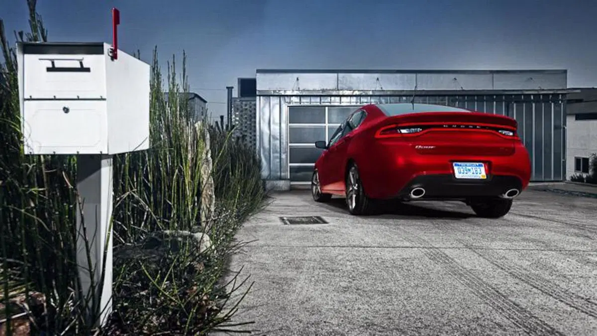 Dodge Dart: immagini ed informazioni ufficiali (8)