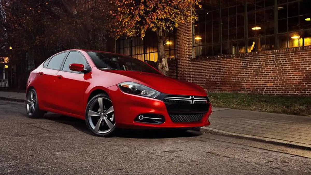 Dodge Dart: immagini ed informazioni ufficiali (9)