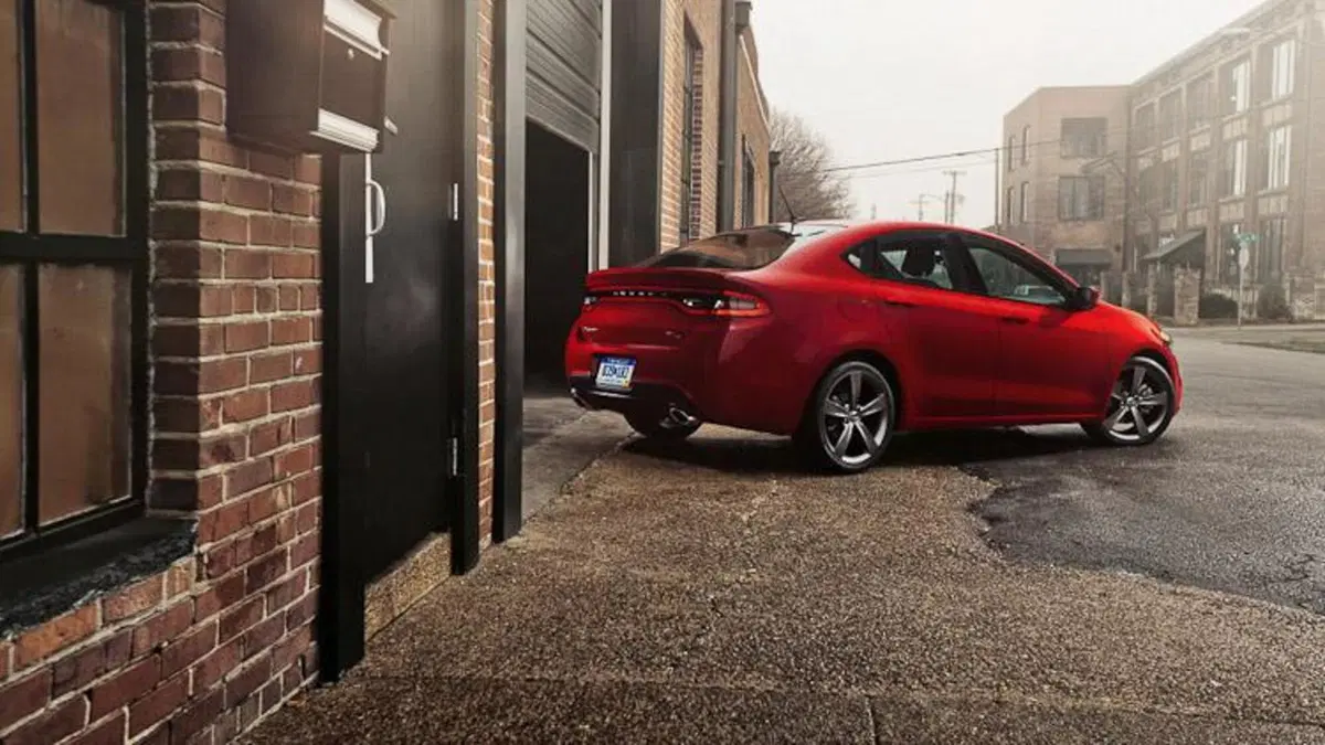 Dodge Dart: immagini ed informazioni ufficiali (10)