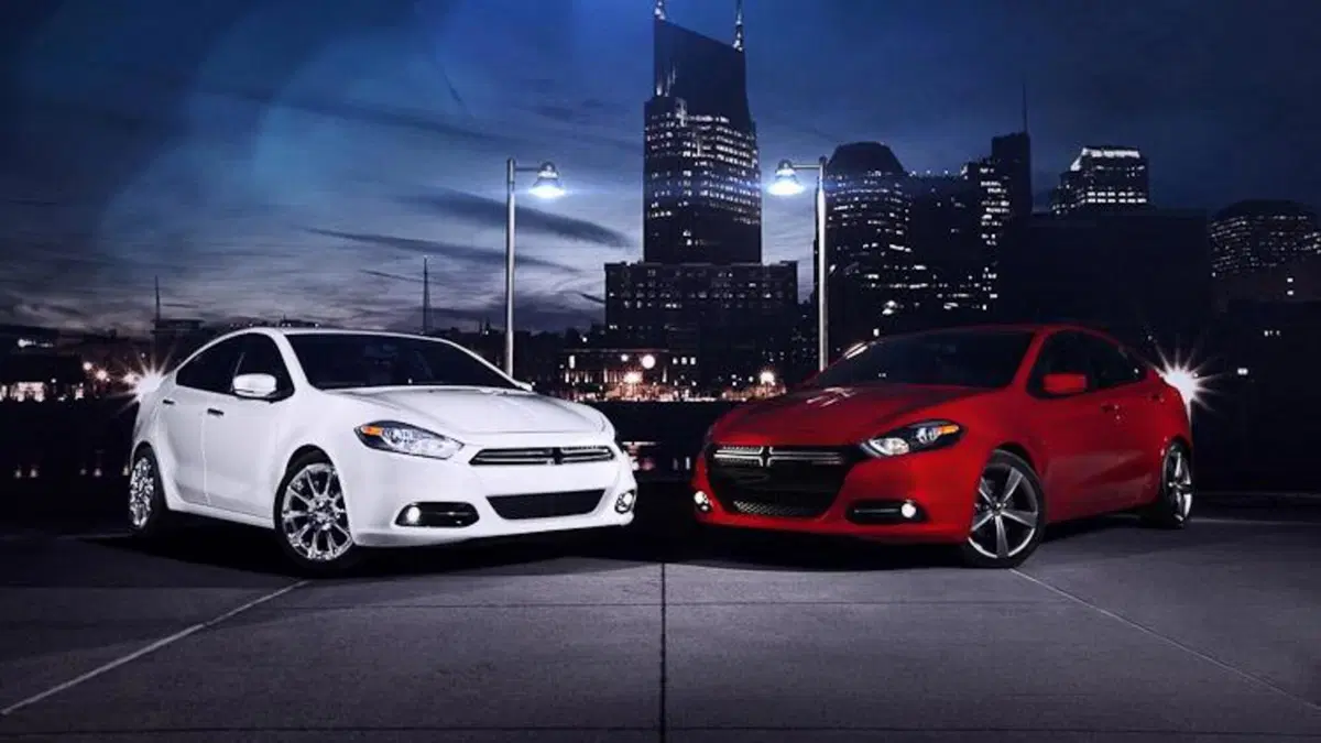 Dodge Dart: immagini ed informazioni ufficiali (11)